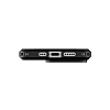 Чехол UAG Civilian с MagSafe для iPhone 15 Pro, черный UCV15P-3